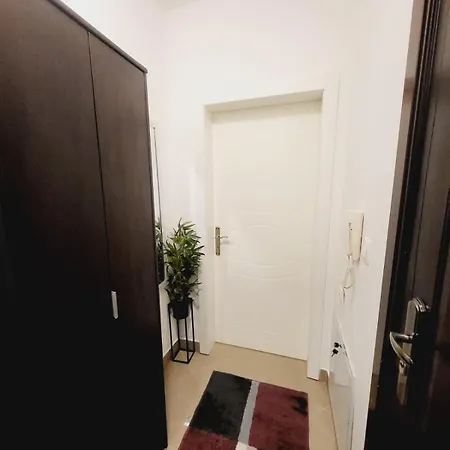 Wing Nina2 Апартаменты Ягодина